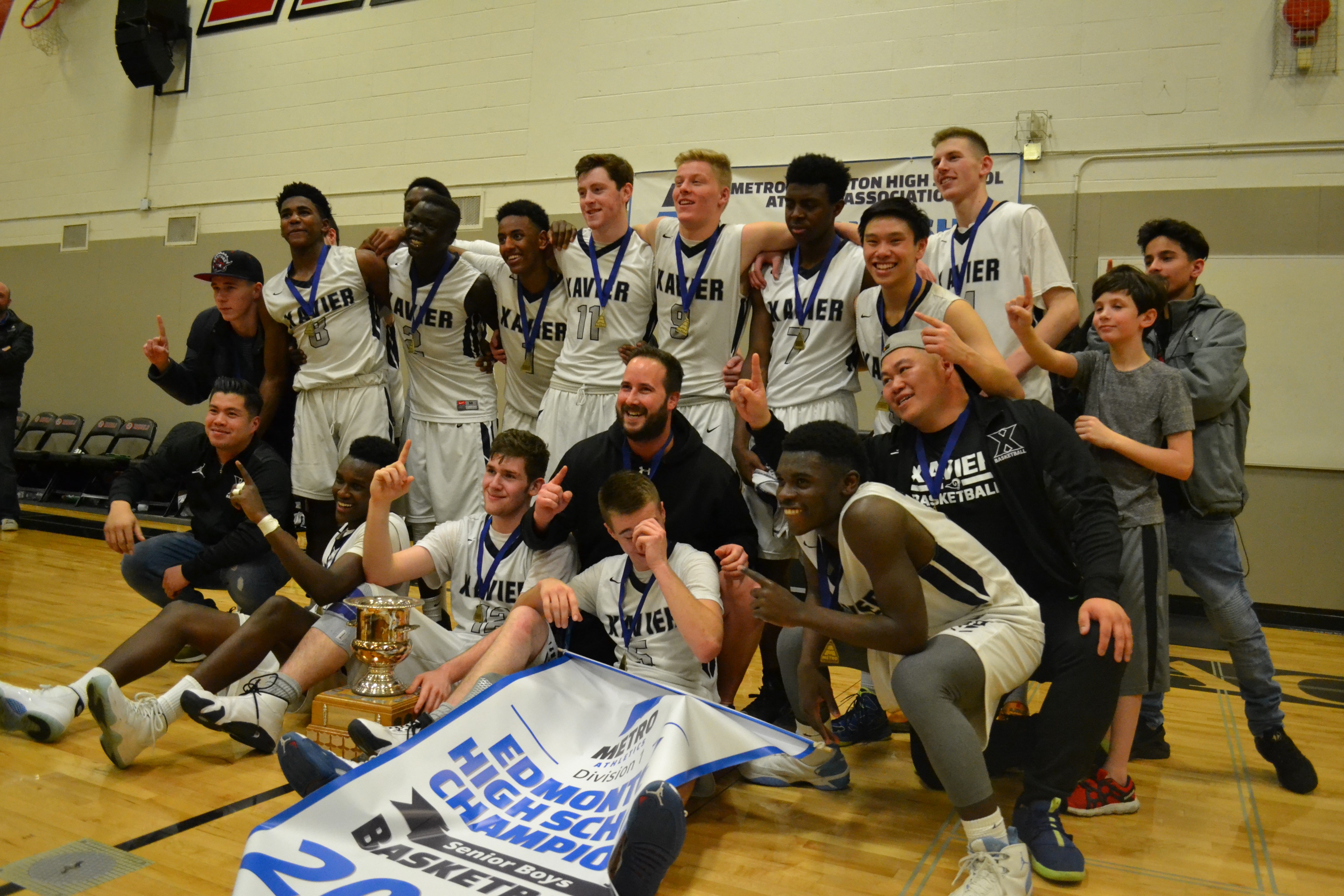 St. Fx City Champs